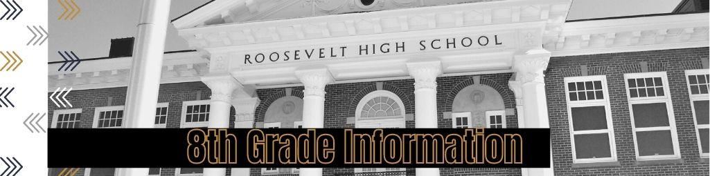 8th Grade Info Logo 8th Grade Info Logo